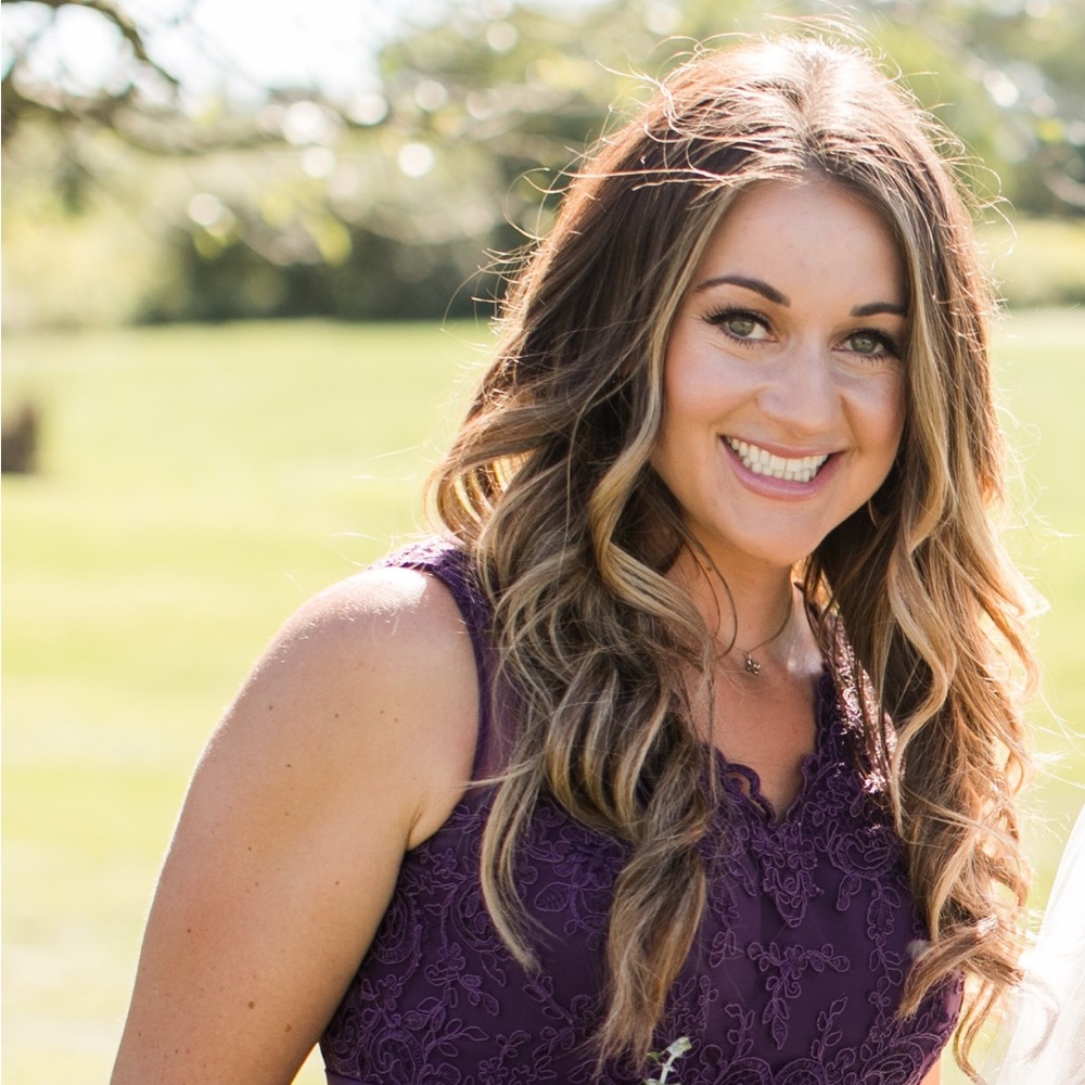 Meet your Posher, Katie